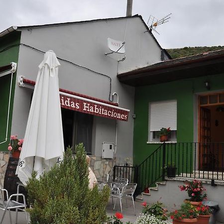 Casa Polin Hotel Las Herrerías Eksteriør billede