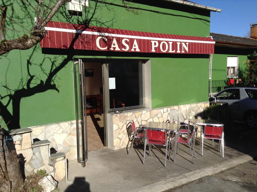 Casa Polin Hotel Las Herrerías Værelse billede