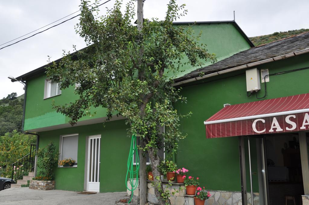 Casa Polin Hotel Las Herrerías Eksteriør billede