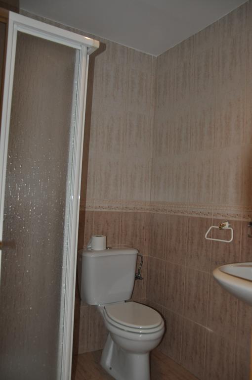 Casa Polin Hotel Las Herrerías Eksteriør billede