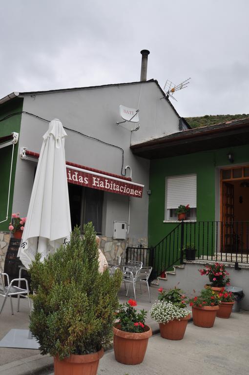 Casa Polin Hotel Las Herrerías Eksteriør billede