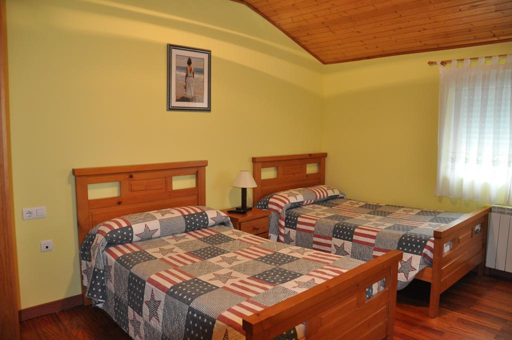 Casa Polin Hotel Las Herrerías Eksteriør billede