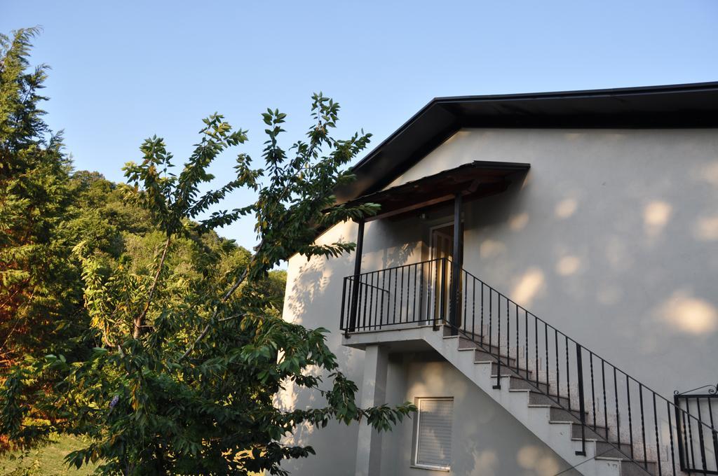 Casa Polin Hotel Las Herrerías Eksteriør billede