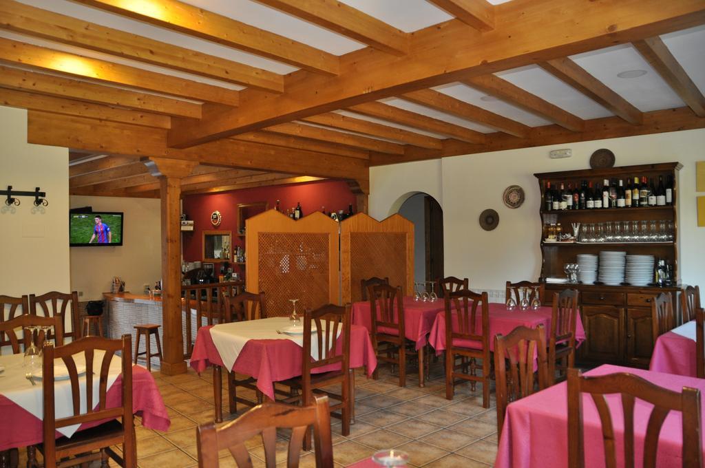 Casa Polin Hotel Las Herrerías Eksteriør billede
