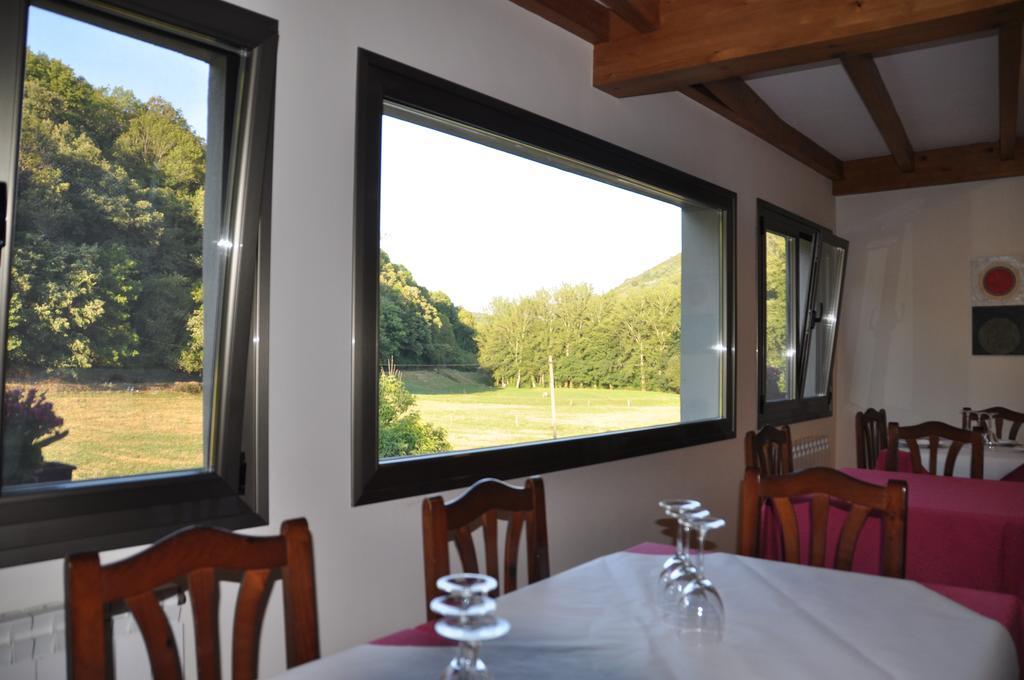 Casa Polin Hotel Las Herrerías Eksteriør billede