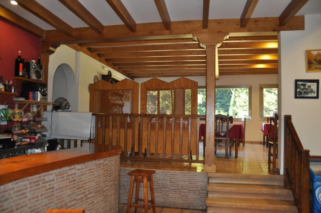 Casa Polin Hotel Las Herrerías Eksteriør billede