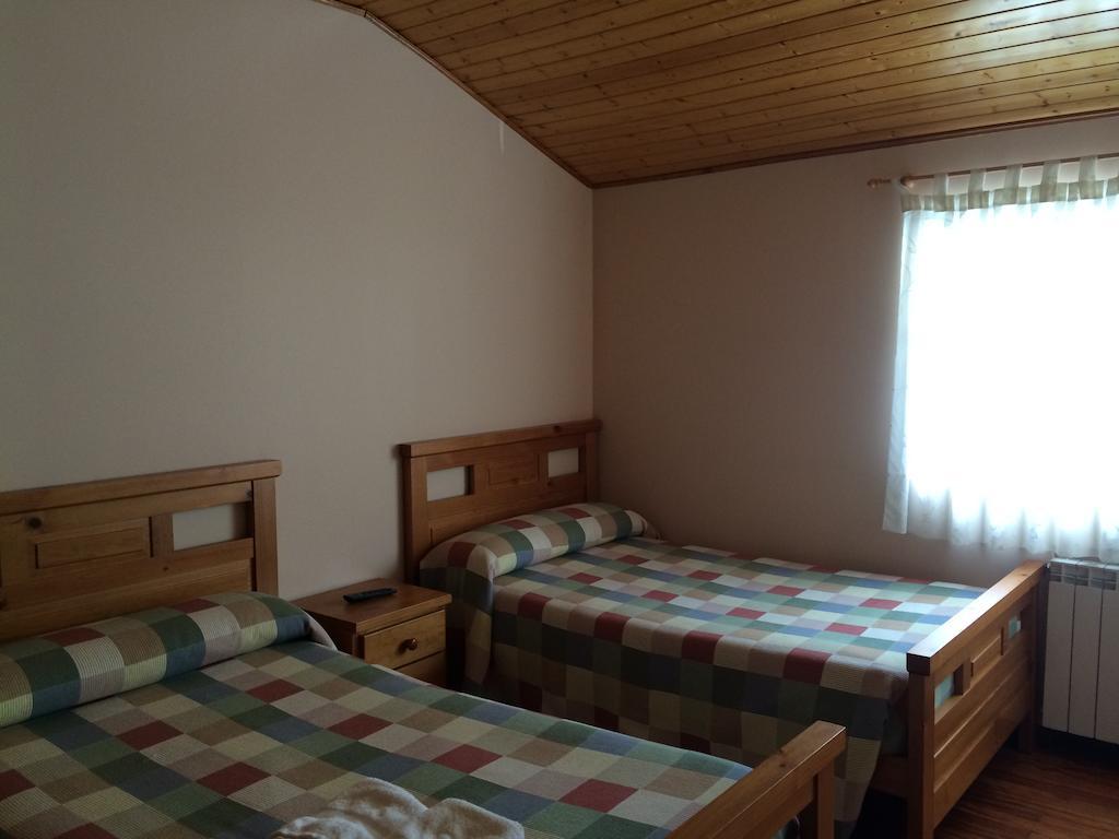 Casa Polin Hotel Las Herrerías Eksteriør billede
