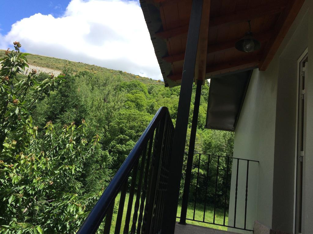 Casa Polin Hotel Las Herrerías Eksteriør billede